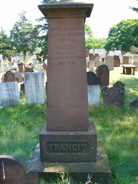 Francis stone
